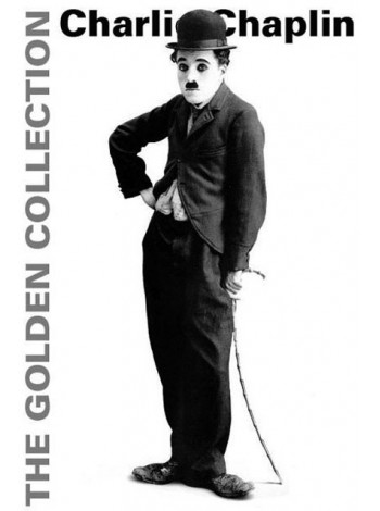 The Rare Collection of "The Charlie Chaplin Golden Collection 40 Movies" HDTV2DVD 1 แผ่นจบ